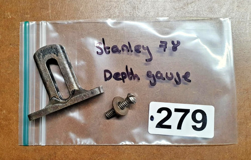 Vintage stanley plane depth - 78,
