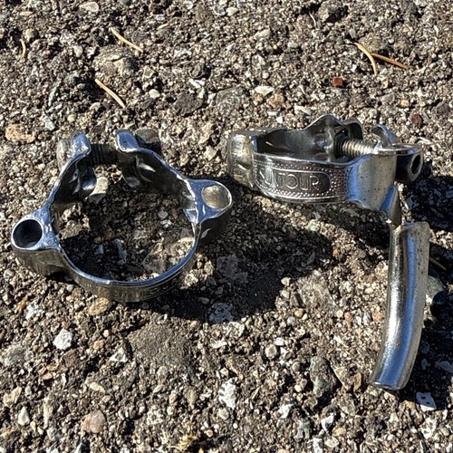 Vintage suntour derailleur - suntour,