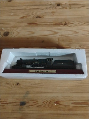 Atlas editions king - atlas, gwr