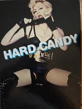 Madonna Hard Candy Special Edition Box Set Candy Box Limited Edition