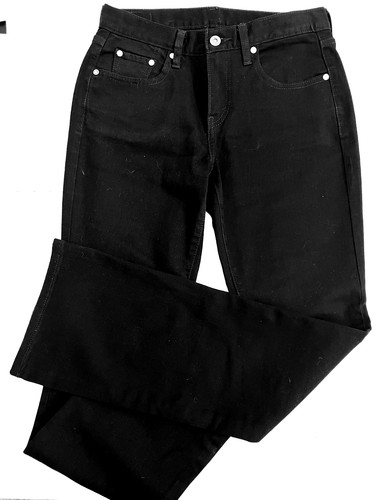 Black levis w27 l32 - black, 4)