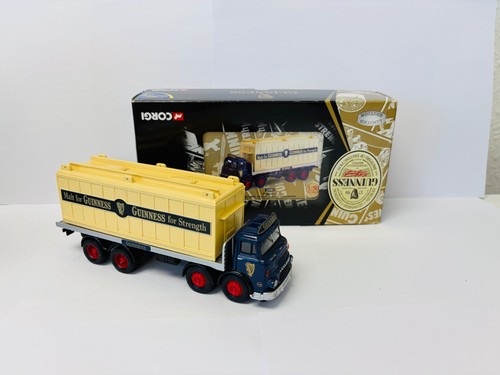 Corgi 23701 leyland - corgi, octopus