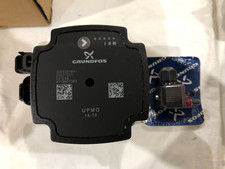 new Worcester Bosch Pump Head