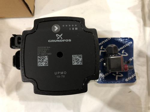 Worcester bosch pump head - bosch,