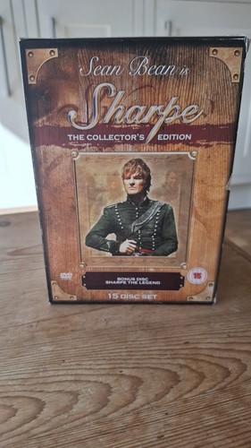 Sharpe the complete series - sharpe,