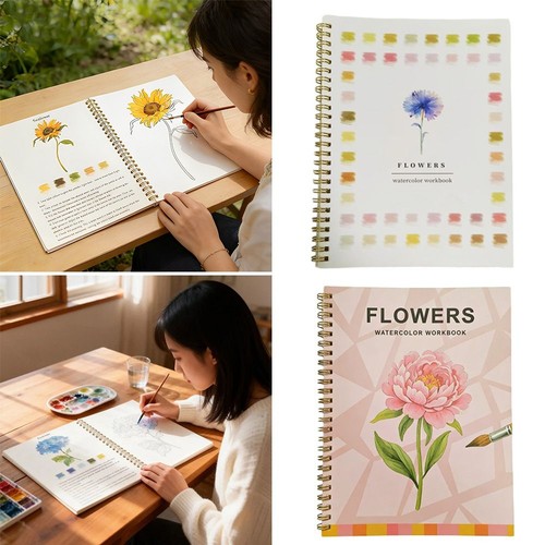 Beginner friendly watercolor - beginner-friendly,