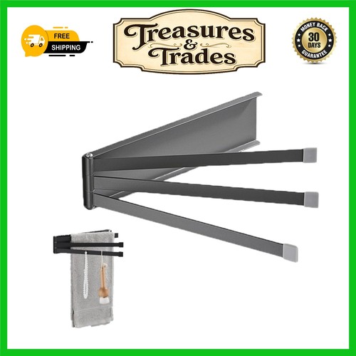 Three tier towel rail - three-tier,