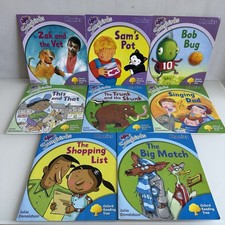 Books songbirds phonics - books,