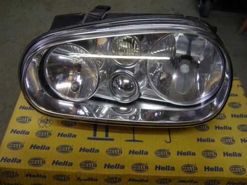 Golf mk4 headlight no - vw,
