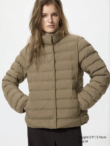 Uniqlo puffertech jacket - puffertech,