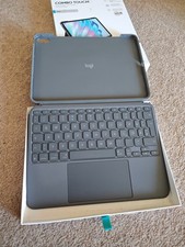 Logitech Combo Touch Keyboard