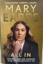 All In By Mary Earps New 1st