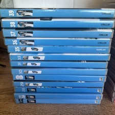 Les Mills RPM Exercise DVD &