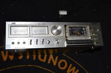 JVC KD-A5 CASSETTE DECK SUPER ANRS MADE IN JAPAN VINTAGE