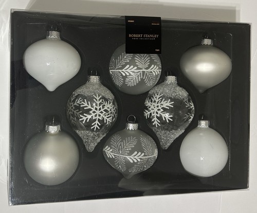 Robert stanley silver white - &,
