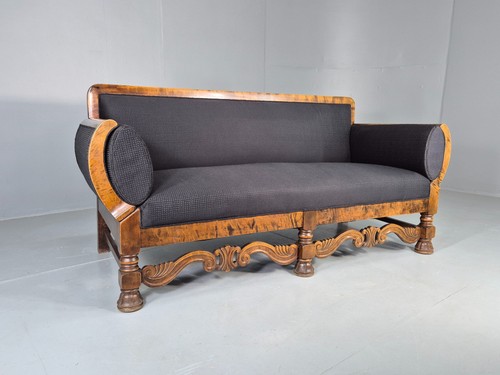 Vintage danish drop end - danish, sofa