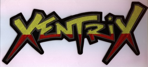 Xentrix gelb rotes logo - -,