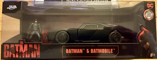 Jada batmobile vehicle with - jada,