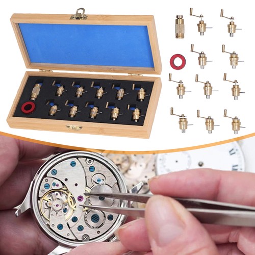 Brass watch mainspring - brass,