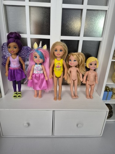 Barbie little club chelsea - barbie,