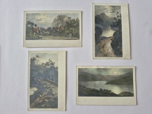 Vintage postcards published - , by
