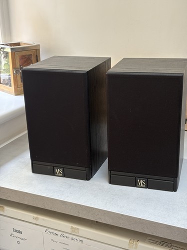Mordaunt short m10i bookshelf - mordaunt,