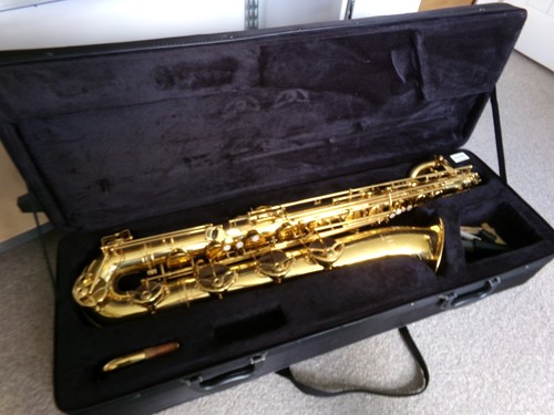 Conn bs650 baritone saxophone - bs650,