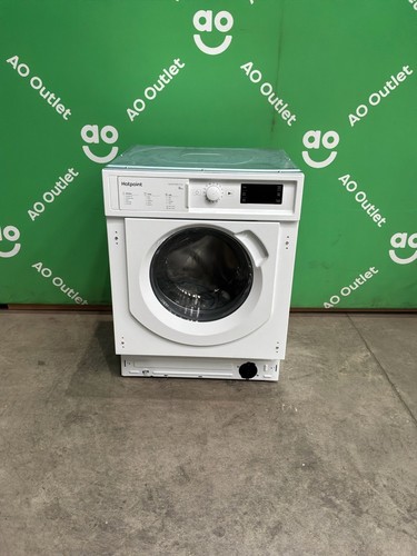 Hotpoint integrated 8kg - integrated,