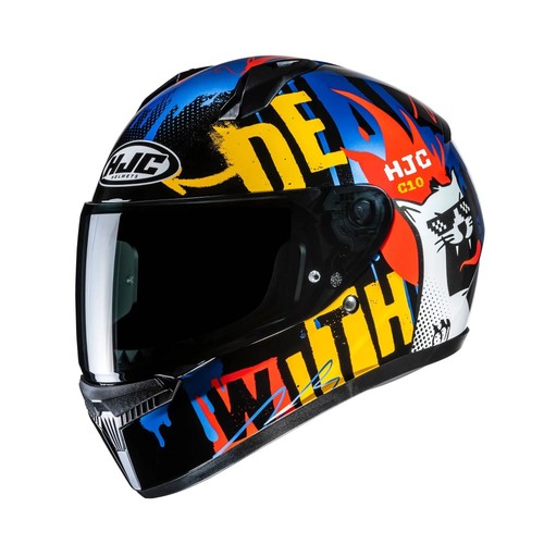 Hjc c10 full face - hjc, full-face