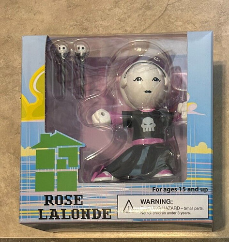 Rose lalonde homestuck vinyl - lalonde,