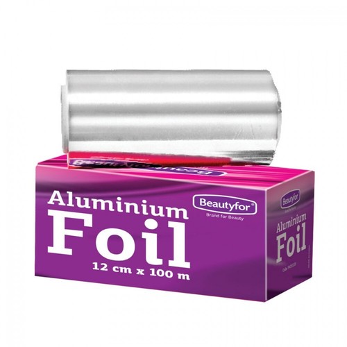 Hairdressing aluminium foil - hairdressing,