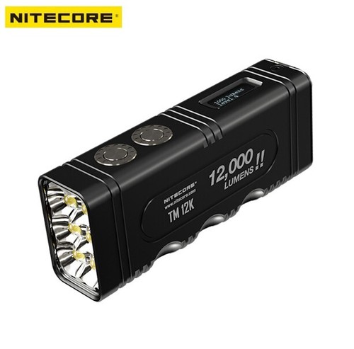 Nitecore tm12k 000 250 - tm12k, 12,000