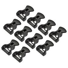 10Pcs Tent Rope Buckles 4mm