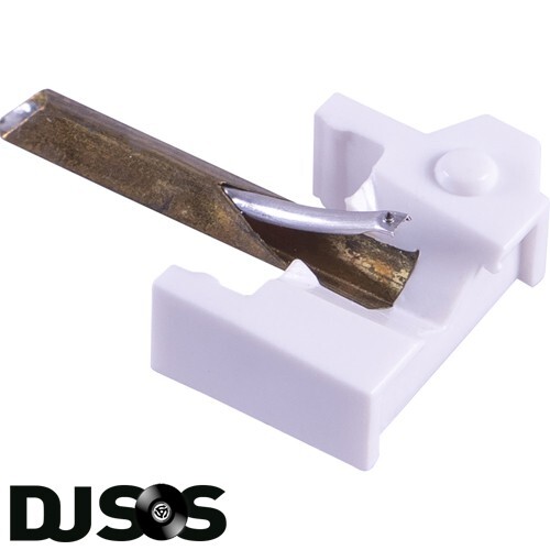 New turntable needle for shure - turntable,