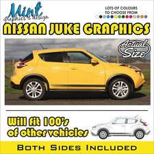 NISSAN JUKE Side Stripes JDM