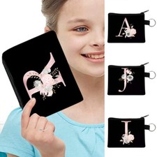 Initials Women Girls Canvas