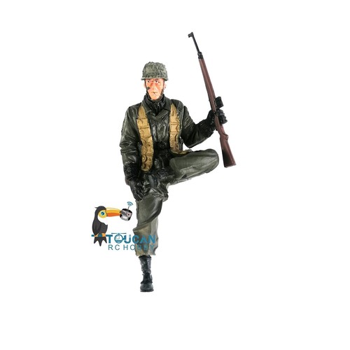 Henglong resin german - german, soldier