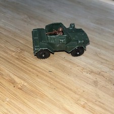 USED Corgi Juniors Daimler