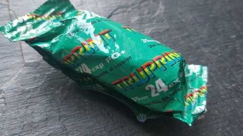 Truprint exposure film roll - truprint,