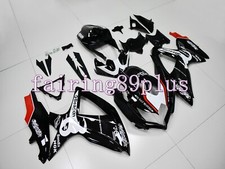 Black Red Relentless ABS