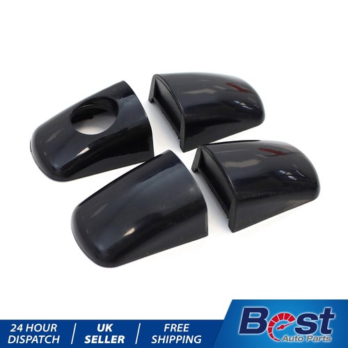 4pcs door handle end - door,