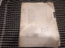 Honda CB/ CD125 S parts manual