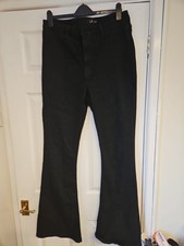 Long Tall Sally Black Jeans