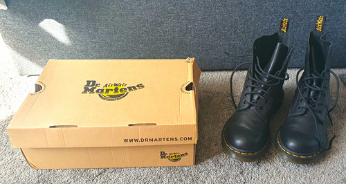 Doc martens pascal - doc, black