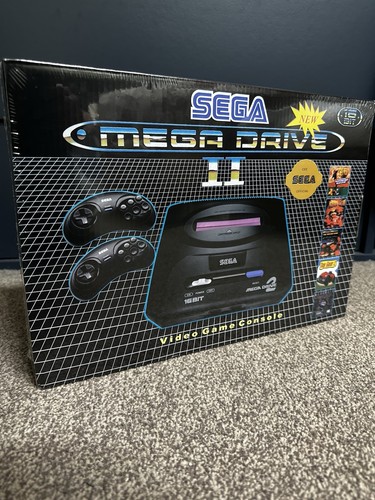Sega mega drive - sega,