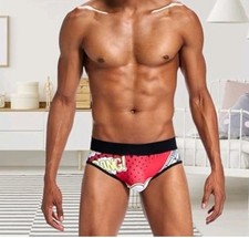 Mens Jockmail Sexy Brief