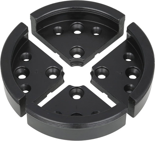 Wood lathe chuck - chuck, accessory