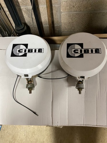 Pair cibie oscar sport spot - cibie,