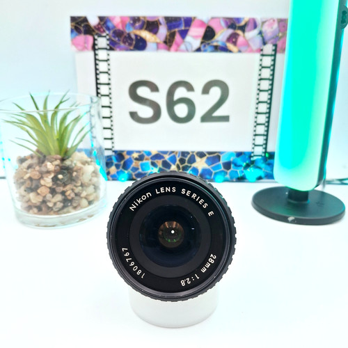 Nikon 28mm s - ai-s, series