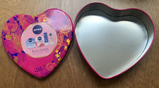 Nivea Heart Shaped Lip Balm